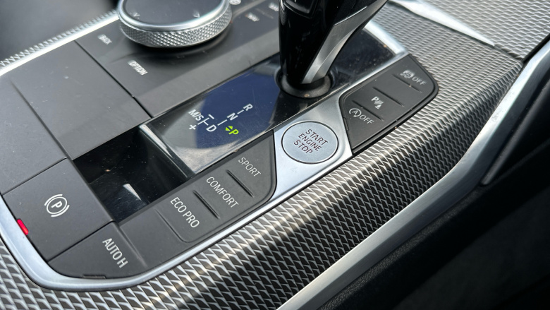 BMW 3 Series 330i M Sport 4dr Step Auto Petrol Saloon